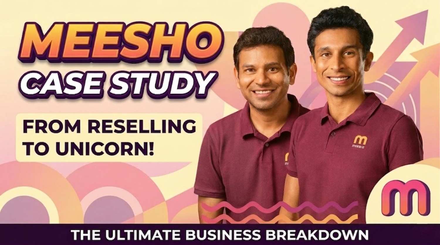 Meesho — My Shop, for Every Indian
